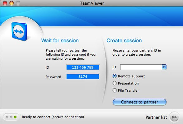 Teamviewer Mac Windows Control Key